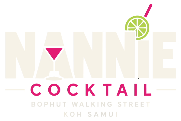 Nannie Cocktail, Bophut Walking Street, Koh Samui